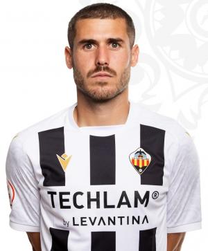 Julio Gracia (C.D. Castelln) - 2023/2024