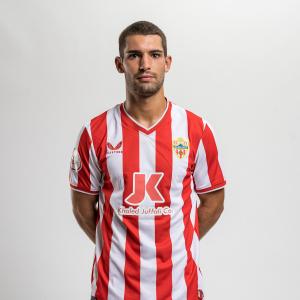 Luis Lara (U.D. Almera B) - 2023/2024
