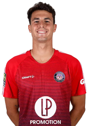 �lex Dom�nguez (Toulouse F.C.) - 2023/2024