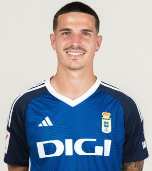 Seoane (Real Oviedo) - 2023/2024
