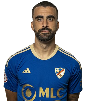 Samu Corral (Linares Deportivo) - 2023/2024