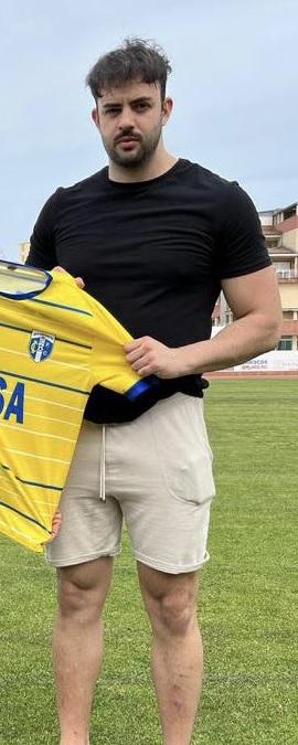 David Camacho (Isla Cristina F.C.) - 2023/2024