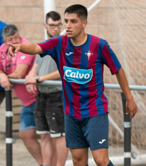 Pachi (S.D. Esteirana ) - 2023/2024