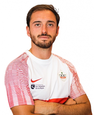 Josn (San Sebastin Reyes) - 2023/2024