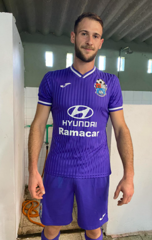Samu de Caldebarcos (Muros C. D.) - 2023/2024