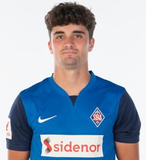 Jorge Mier (S.D. Amorebieta) - 2023/2024