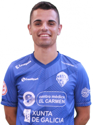 Gabri Palms (Ourense C.F.) - 2023/2024