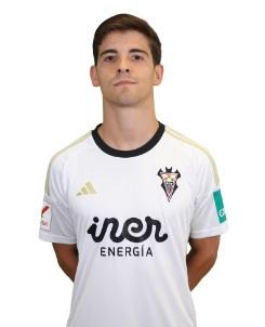 Riki Rodrguez (Albacete Balompi) - 2023/2024