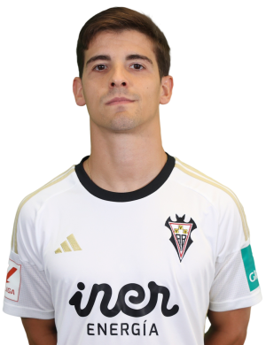 Riki Rodr�guez (Albacete Balompi�) - 2023/2024