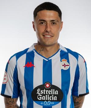 Hugo Rama (R.C. Deportivo) - 2023/2024
