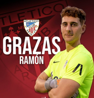 Moncho (Atltico Arteixo) - 2023/2024
