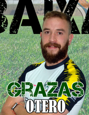 Marcos Otero (Atltico Arnoia) - 2023/2024