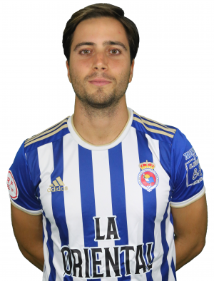 Chus Puras (R.S. Gimnstica) - 2023/2024