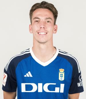 Paulino (Real Oviedo) - 2023/2024
