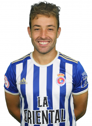 Unai Hernndez (R.S. Gimnstica) - 2023/2024