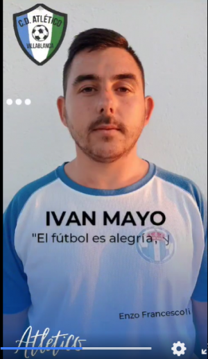 Ivi (Atl�tico Villablanca) - 2023/2024