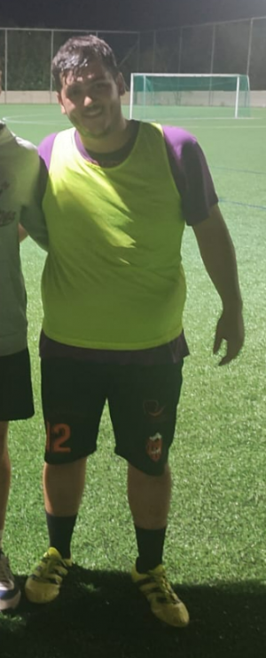 Manuel Priegue (Volantes Bao F.C.) - 2023/2024