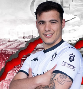 Diego Estvez (S.D. Fisterra) - 2023/2024