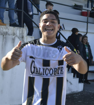 Ryan Dos Santos (Outes F.C.) - 2023/2024