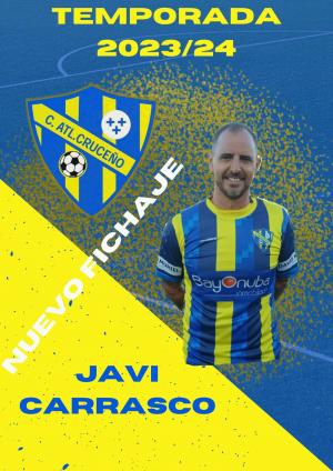 Javier Carrasco (C.D. Moguer) - 2023/2024