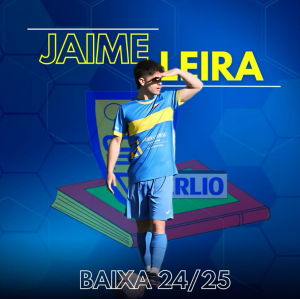 Jaime (C.C.R.D. Perlo) - 2023/2024
