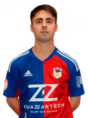 Iago Novo (U.P. Langreo) - 2023/2024