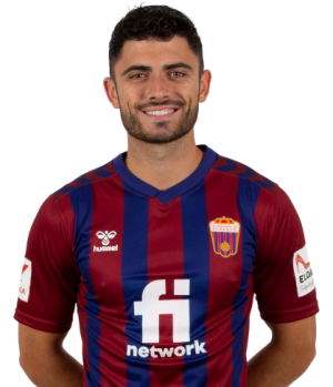 Ortu (C.D. Eldense) - 2023/2024