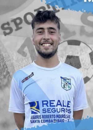 Dario Gonzalez (Sporting Zas) - 2023/2024