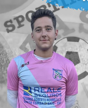 Pereiras (Sporting Zas) - 2023/2024