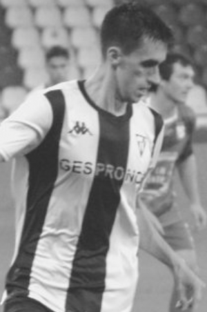 Jorge Otero (Victoria C.F.) - 2023/2024