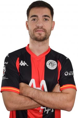 Manu Alczar (C.D. Extremadura) - 2023/2024