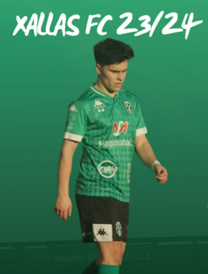 Rubn Sande (Xallas F.C.) - 2023/2024