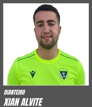 Xian Alvite (San Tirso S.D.) - 2023/2024
