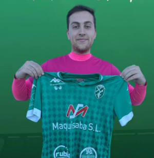 Fabi�n Perez (Xallas F.C.) - 2023/2024