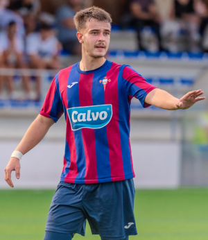 Kevin Rial (S.D. Esteirana ) - 2023/2024