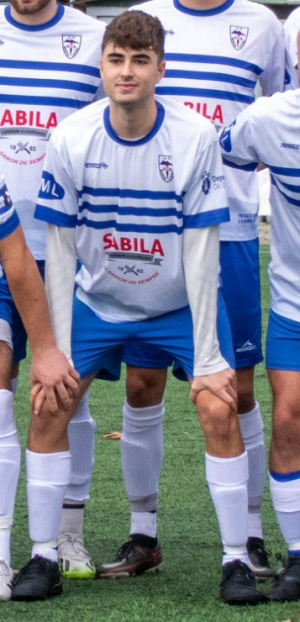 scar Farins (U.D. Monte Louro) - 2023/2024