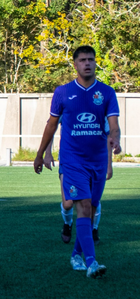 Angel Sanandres (Muros C. D.) - 2023/2024