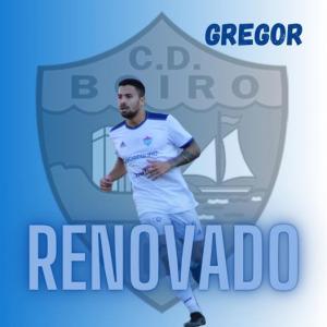 Gregor (C.D. Boiro) - 2023/2024