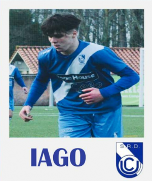 Iago Trillo (U.C. Cee) - 2023/2024