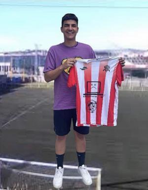 Josepe (S.R.D. Esteiro) - 2023/2024