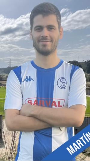 Martn Naya (Suevos C.F.) - 2023/2024