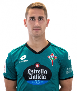 Manu Justo (Racing Club Ferrol) - 2023/2024