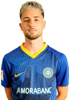 Manu Nieto (F.C. Andorra) - 2023/2024