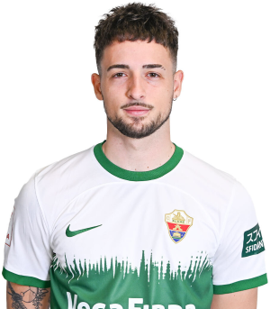 Manu Nieto (F.C. Andorra) - 2023/2024