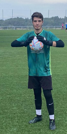 Cristian Penela (Rodeiro S.D.) - 2023/2024