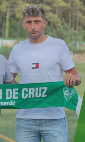 Diego Rivas (S.D. Viveiro) - 2023/2024