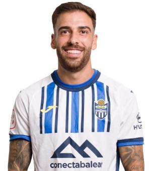 Pastrana (Atltico Baleares) - 2023/2024