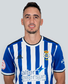 Pablo Caballero (R.C. Recreativo) - 2023/2024