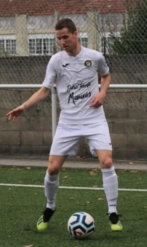 Hugo Leirach (S.D. Valdovio) - 2023/2024