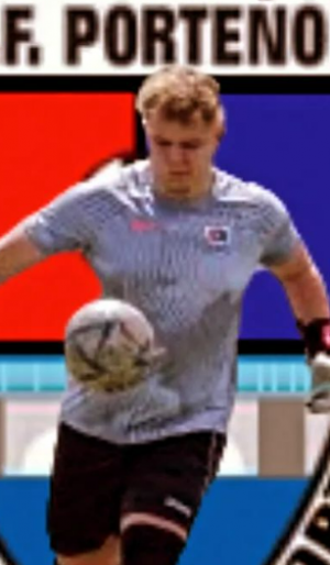 Sergio Castro (C.F. Porteo) - 2023/2024